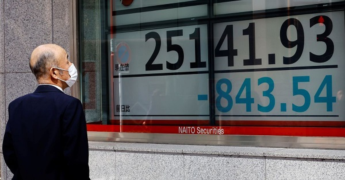 Η αποφασιστικότητα της Fed λειτούργησε θετικά για τις ασιατικές αγορές
