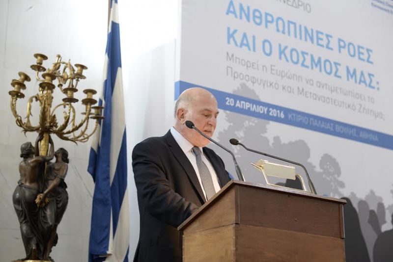 OKE: Απροετοίμαστη η Ευρώπη για την κοινωνική ενσωμάτωση μεταναστών-προσφύγων