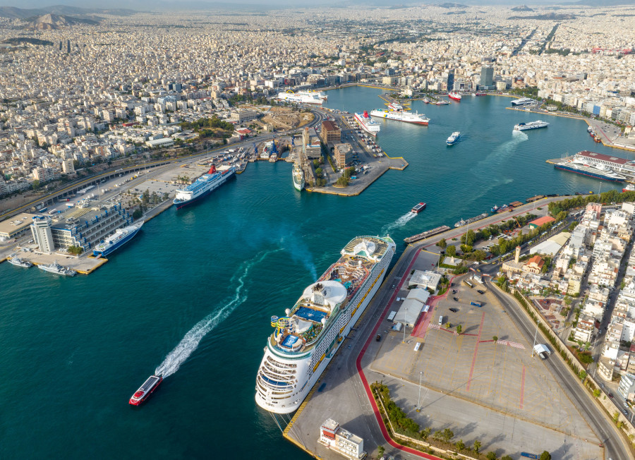 ΟΛΠ: Έκθεση Βιώσιμης Ανάπτυξης 2025 με επενδύσεις σε ESG, κοινωνία και πράσινη μετάβαση