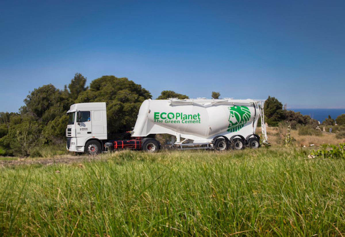ECOPlanet: «Πράσινη» σειρά τσιμέντων του Ομίλου ΗΡΑΚΛΗΣ