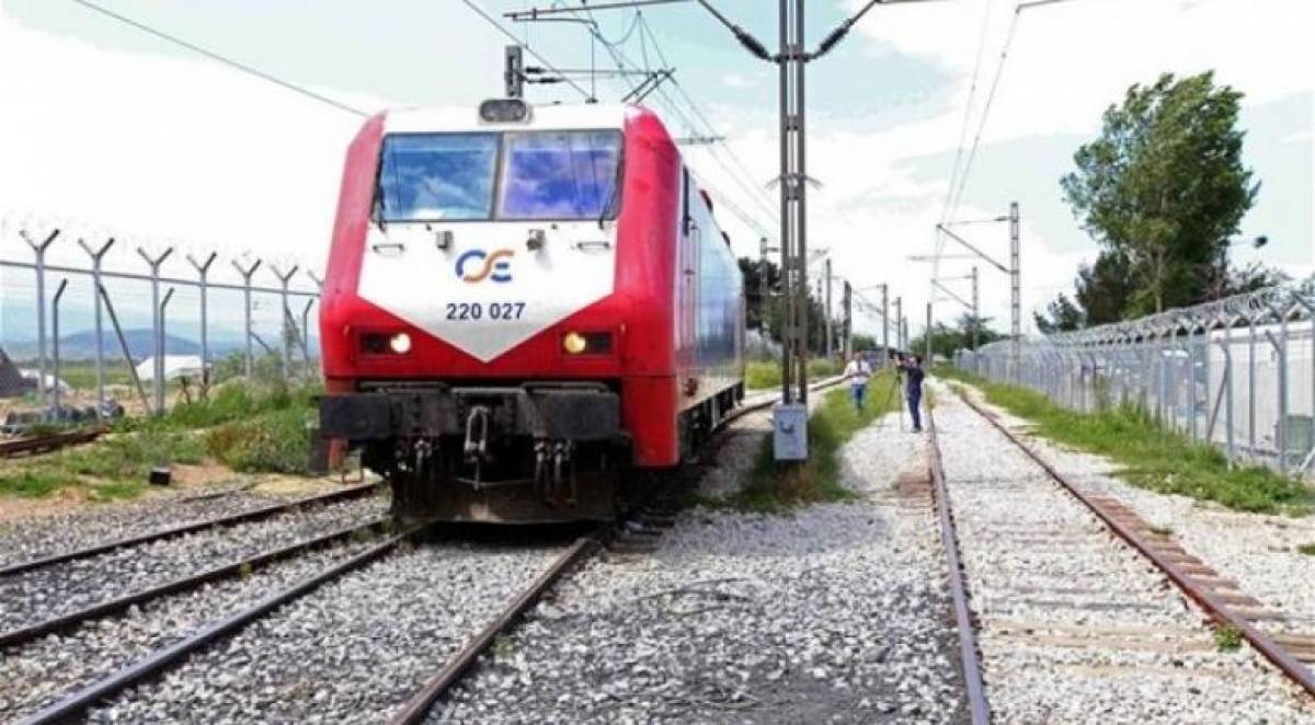 ΤΡΑΙΝΟΣΕ: Μεταβολές σε δρομολόγια λόγω θερινής περιόδου