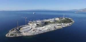 Η C&amp;M Engineering ανάδοχος για την κατασκευή small scale LNG