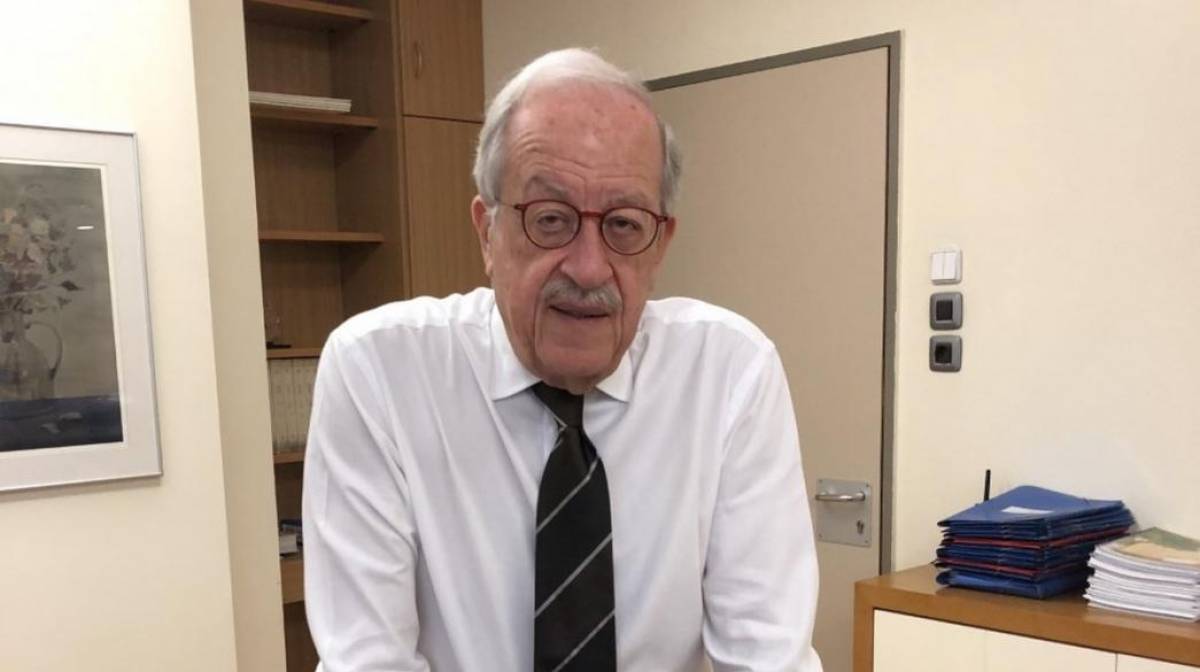 Χαραμής, πρόεδρος «Ερ.Ντυνάν»: Την ώρα της μάχης απαιτείται συστράτευση όλων