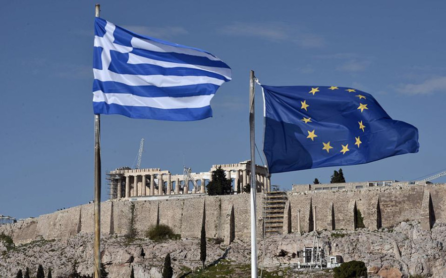 Kομισιόν: Ανάπτυξη 1,2% φέτος στην Ελλάδα-Μείωση του πληθωρισμού στο 4,5%