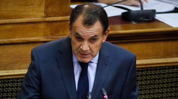 Παναγιωτόπουλος: Ελλάδα και ΗΠΑ χτίζουν κοινό συμφέρον