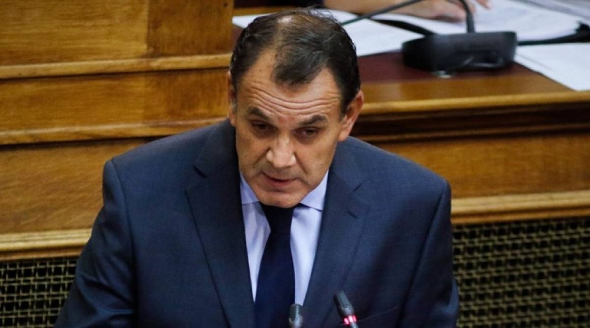 Παναγιωτόπουλος: Ελλάδα και ΗΠΑ χτίζουν κοινό συμφέρον
