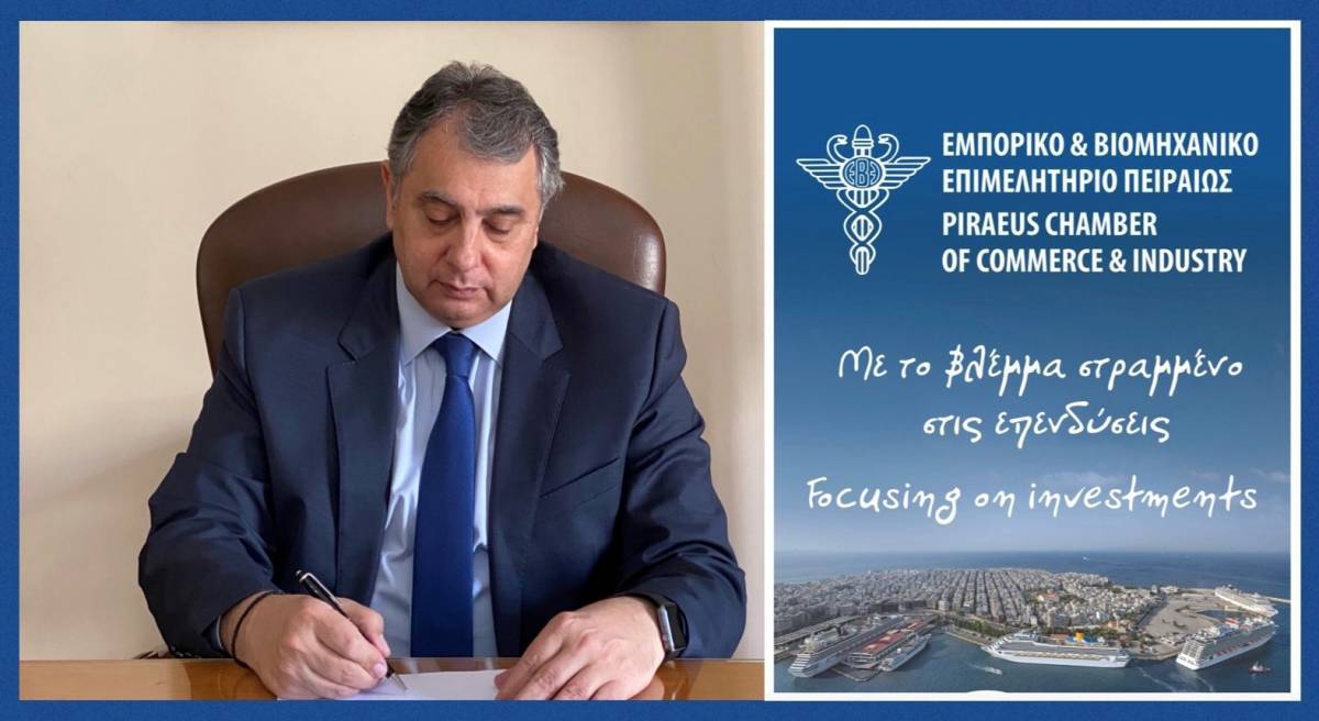 Κορκίδης: Η ανάπτυξη της ελληνικής οικονομίας 3η υψηλότερη στην ΕΕ