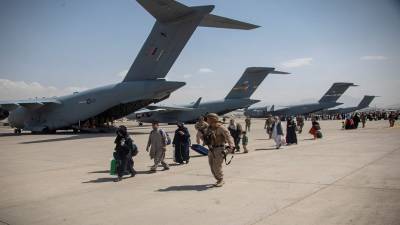 Καμπούλ:Συναντήθηκε ο διευθυντής της CIA με τον αρχηγό των Ταλιμπάν