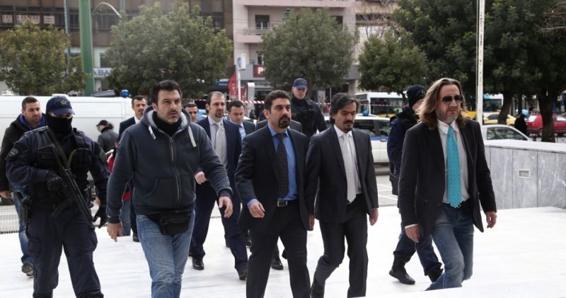 Αίτηση ακύρωσης του ασύλου στον Τούρκο αξιωματικό υπέβαλε η κυβέρνηση