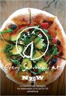 Pizza Day@NEW TASTE: Η πιο in πρόταση στο NEW Hotel!