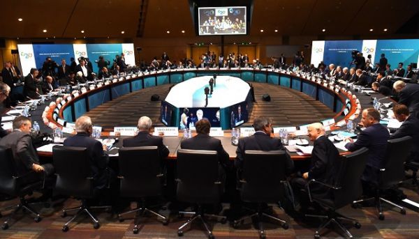 Το ελληνικό χρέος στο τραπέζι της G20