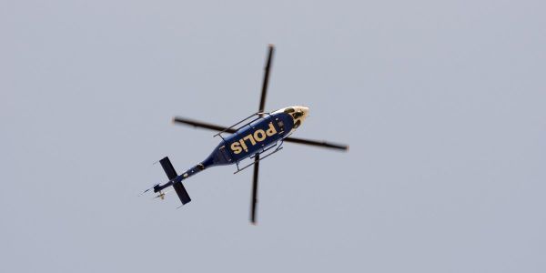 Πτώση ελικοπτέρου στην Τουρκία-Επέβαιναν 14 άτομα