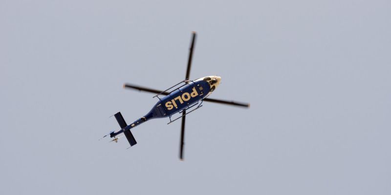 Πτώση ελικοπτέρου στην Τουρκία-Επέβαιναν 14 άτομα