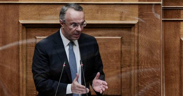 Σταϊκούρας: Ο ΣΥΡΙΖΑ άλλαξε στάση για τη μείωση του ΕΝΦΙΑ