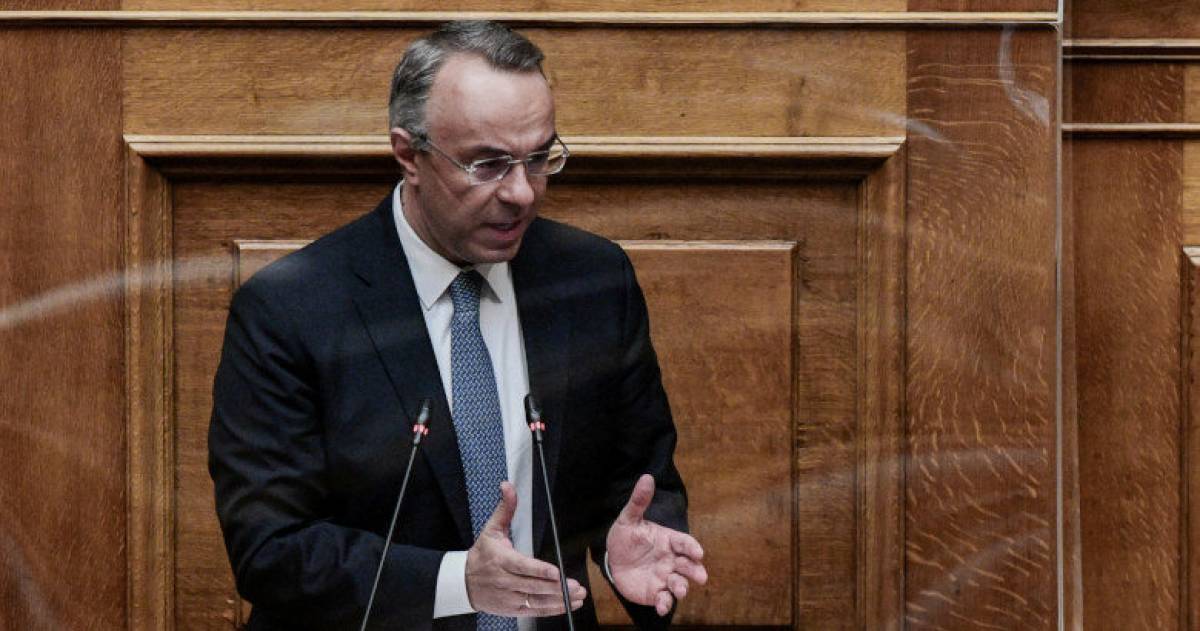 Σταϊκούρας: Ο ΣΥΡΙΖΑ άλλαξε στάση για τη μείωση του ΕΝΦΙΑ