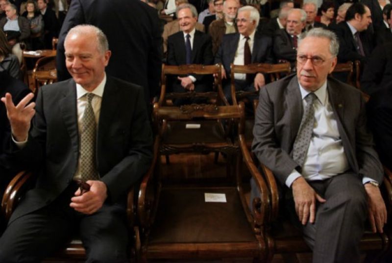 Πονική δίωξη στον Μιχάλη Σάλλα και τον Γιώργο Προβόπουλο