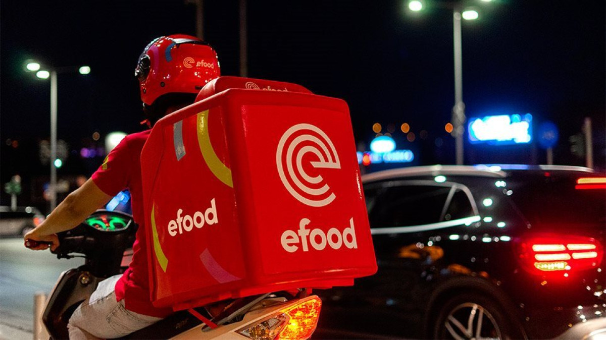 Efood: Άνοδος 22% του τζίρου το 2024 – Στα €46,8 εκατ. τα κέρδη προ φόρων