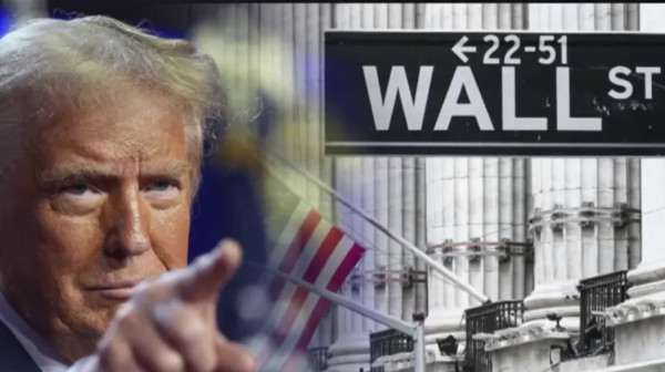 Wall Street: Εξαήμερο ανοδικό σερί για S&amp;P500 χάρη στην…κυβέρνηση Τραμπ