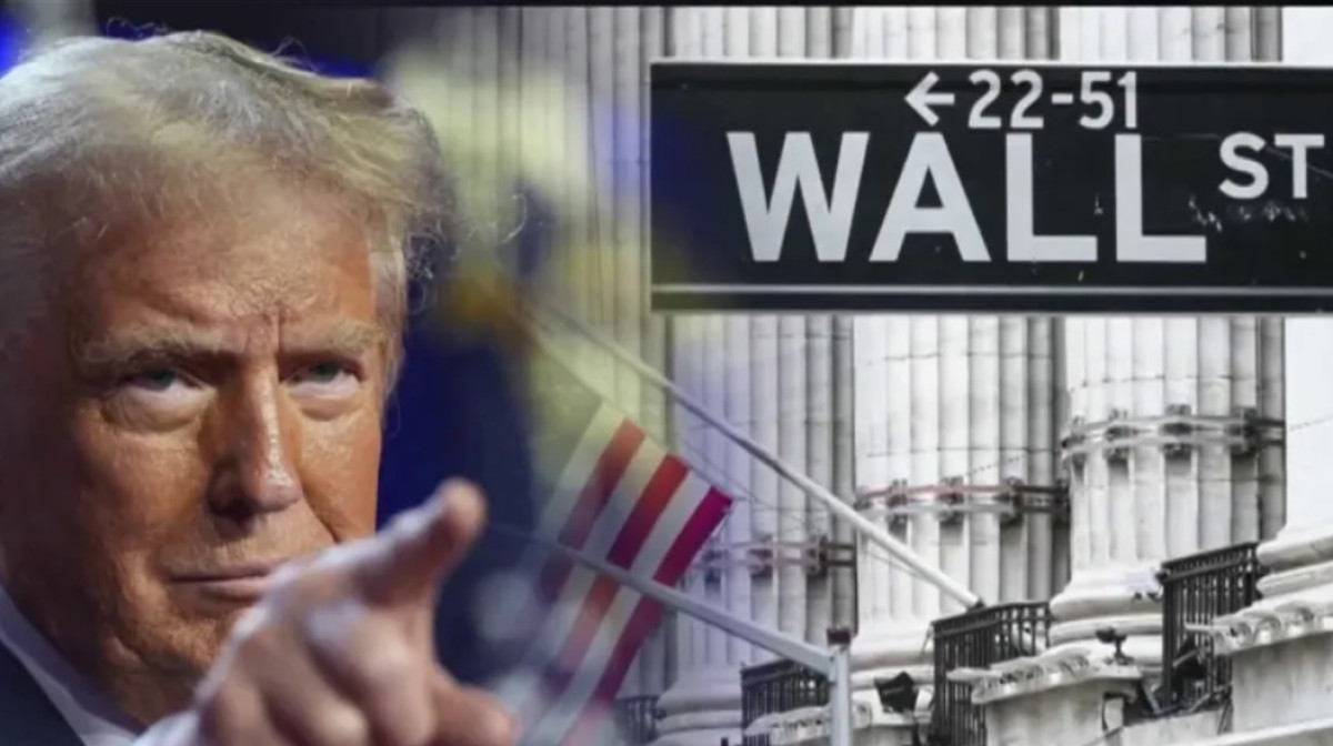 Wall Street: Εξαήμερο ανοδικό σερί για S&amp;P500 χάρη στην…κυβέρνηση Τραμπ