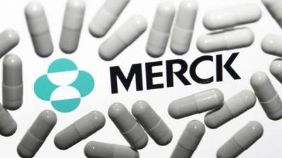 Merck: Διατίθεται ως γενόσημο το χάπι για τον κορονοϊό