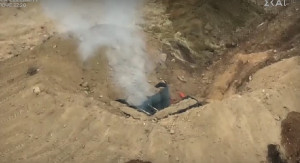 Άνοιξε η Ποσειδώνος: Εξουδετερώθηκε η βόμβα (video)