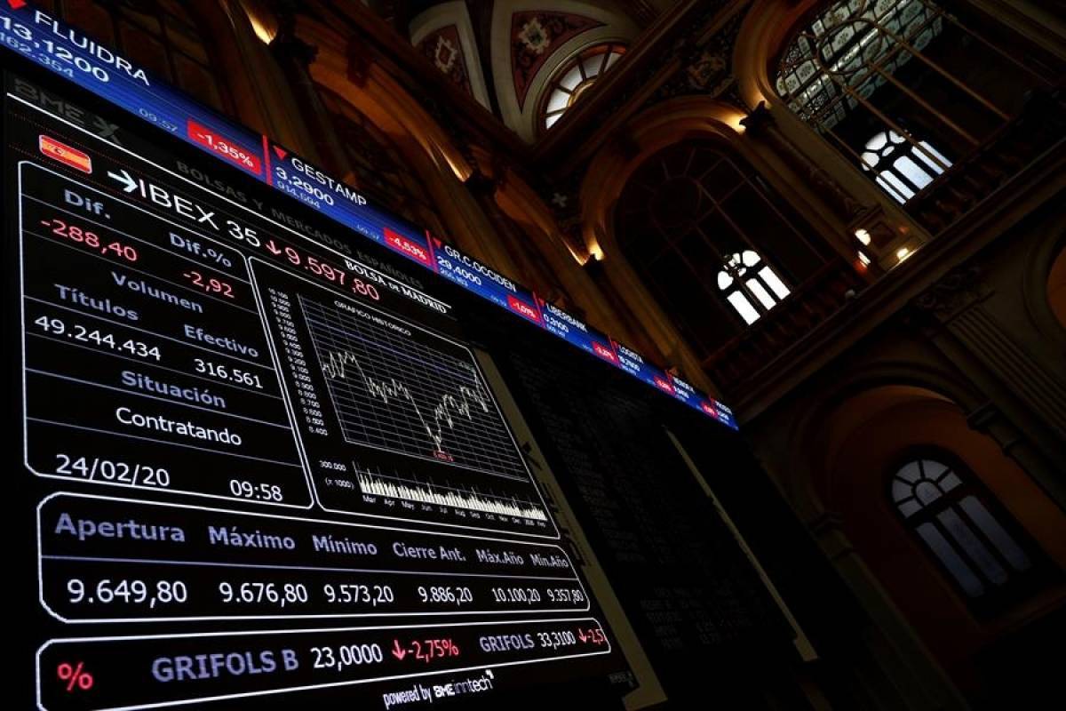 Παραδομένα στους πωλητές τα ευρωπαϊκά χρηματιστήρια