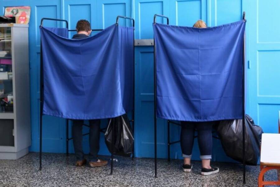 Προβάδισμα 8 μονάδων δίνει στη ΝΔ η Pulse