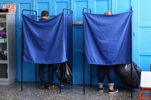 Προβάδισμα 8 μονάδων δίνει στη ΝΔ η Pulse