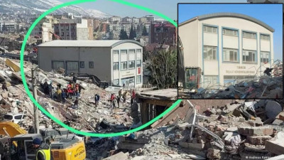 Τουρκία- Σεισμός: Υπό την απειλή επιδημιών οι επιζώντες