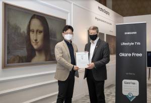 Samsung: Παγκόσμιες πιστοποιήσεις των Samsung QLED και Lifestyle τηλεοράσεων