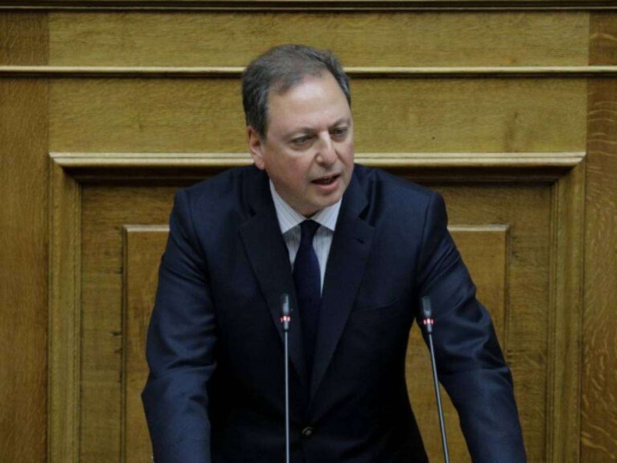 Στο Βελιγράδι ο Υπουργός Αγροτικής Ανάπτυξης και Τροφίμων