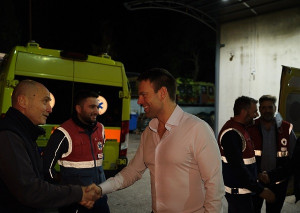Κασσελάκης: Ξεχασμένοι από την Πολιτεία οι εργαζόμενοι στο ΕΚΑΒ