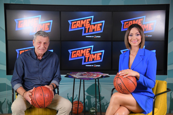 ΟΠΑΠ Game Time με τελικούς ΝΒΑ και play off Basket League