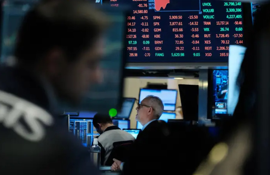 Η Fed, ο Πάουελ και η Γέλεν «τρόμαξαν» τη Wall Street