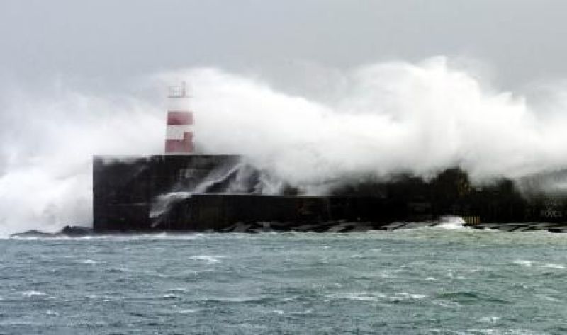 Πορτογαλία: Τουλάχιστον 1 νεκρός από την κακοκαιρία στις Αζόρες