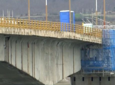 Κλειστή για τα οχήματα η Γέφυρα Σερβίων- Οι κυκλοφοριακές ρυθμίσεις