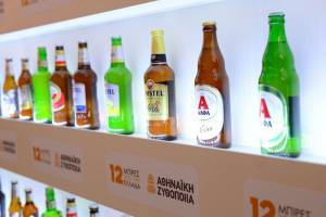 Η ελληνική σημαία διαβατήριο επιτυχίας στην αγορά μπύρας