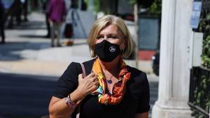 Γκάγκα: Δε «γεμίζουν» αμέσως οι κλίνες ΜΕΘ που μένουν κενές