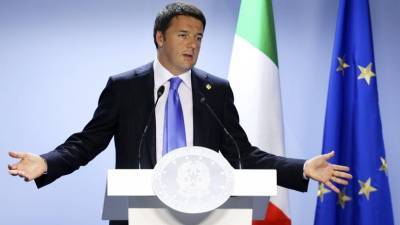Ιταλία: Ο Ματέο Ρέντσι παραιτείται για να ιδρύσει νέο κόμμα