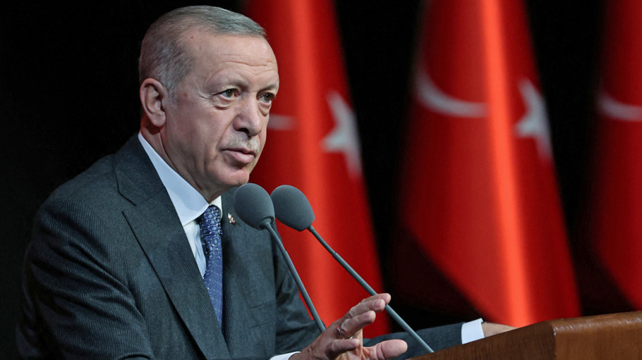 «Σήμα» Ερντογάν για επίσπευση των εκλογών στην Τουρκία