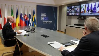 Πρόταση συμβιβασμού, ύψους 2 τρισ. ευρώ, στη Σύνοδο Κορυφής