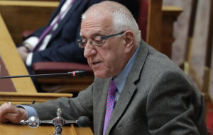 Κακλαμάνης: Δεν συγκαλείται Διάσκεψη των Προέδρων - Εγκύρως απορρίφθηκαν οι προτάσεις για Προανακριτική με βάση το Σύνταγμα
