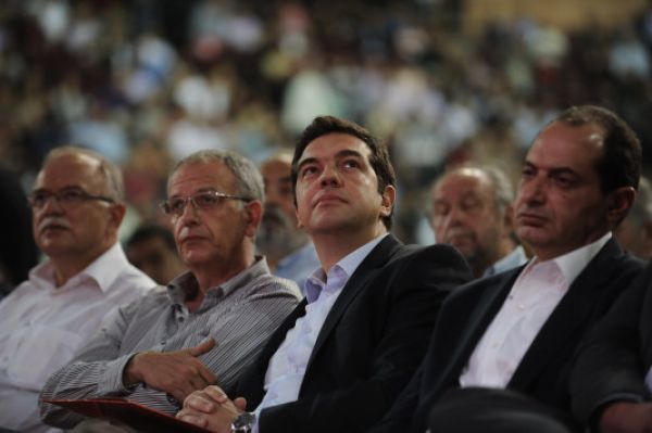 Πολωτικό κλίμα και εκνευρισμός στην αυλαία του Συνεδρίου του ΣΥΡΙΖΑ