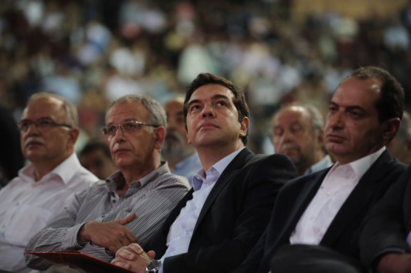 Πολωτικό κλίμα και εκνευρισμός στην αυλαία του Συνεδρίου του ΣΥΡΙΖΑ
