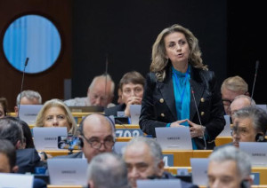 Παρέμβαση Προέδρου ΕΒΕΑ στο 6ο Ευρωπαϊκό Κοινοβούλιο των Επιχειρήσεων