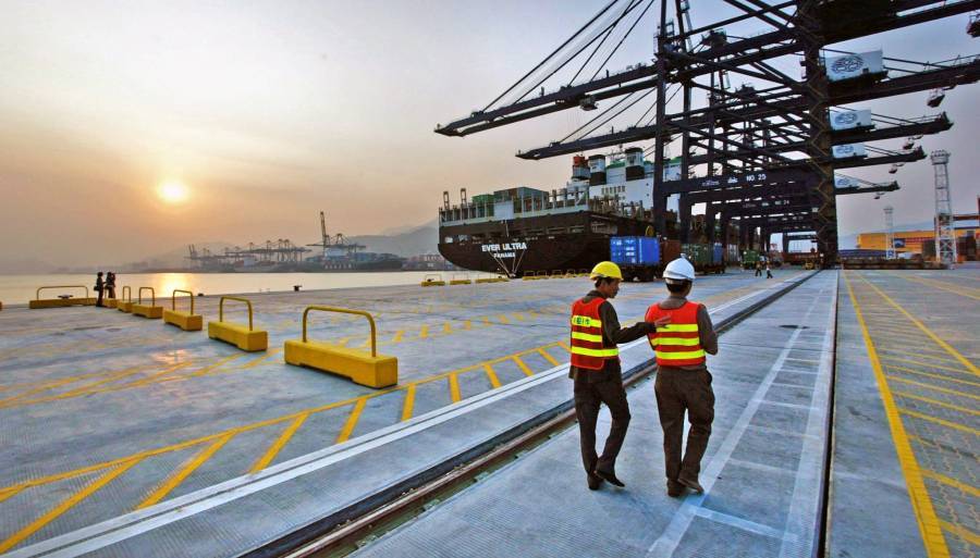 Το λιμάνι Yantian περιορίζει τις εξαγωγές λόγω συμφορήσεων