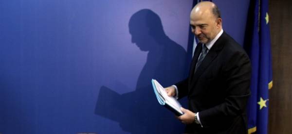 Μοσκοβισί:Έχουν γίνει αρκετά ώστε να εισηγηθώ την εκταμίευση 1 δισ.