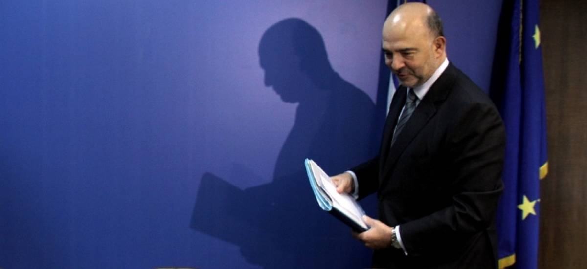 Μοσκοβισί:Έχουν γίνει αρκετά ώστε να εισηγηθώ την εκταμίευση 1 δισ.