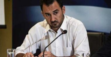 Χαρίτσης: Περισσότερα από €2 δισ. για τη στήριξη της βιομηχανίας!
