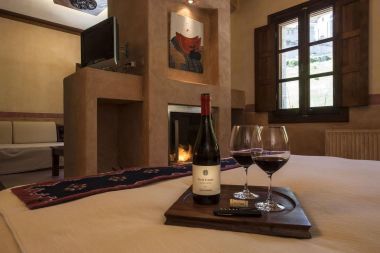 Aria hotels: Στην οικογένεια των boutique ξενοδοχείων το Κατώγι Αβέρωφ